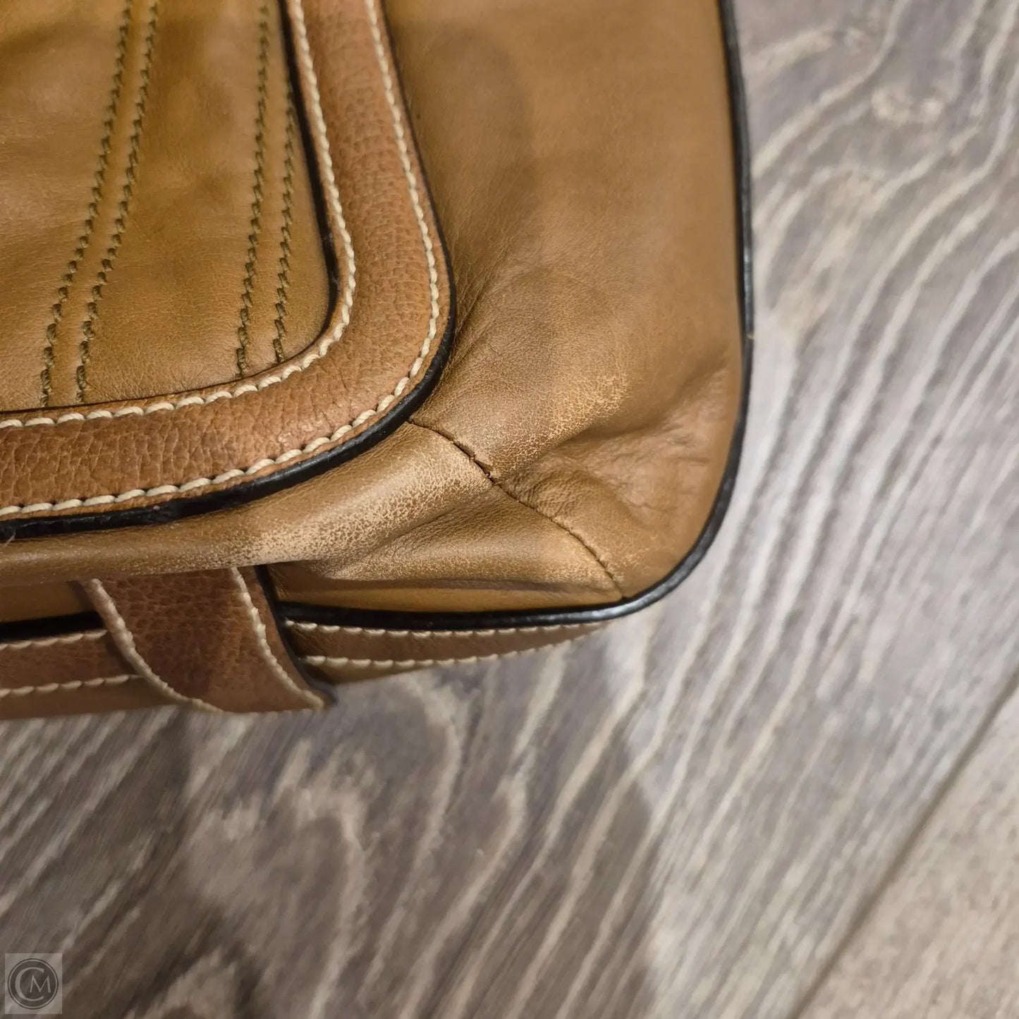 Handbag Luxury Designer By Celine, Size: Medium