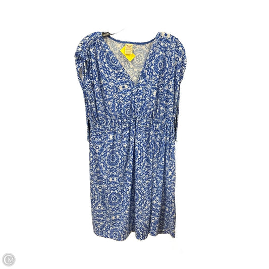 faded glory casual dress Women Faded Glory Denim Short Dress Metal Button Up Sz 4