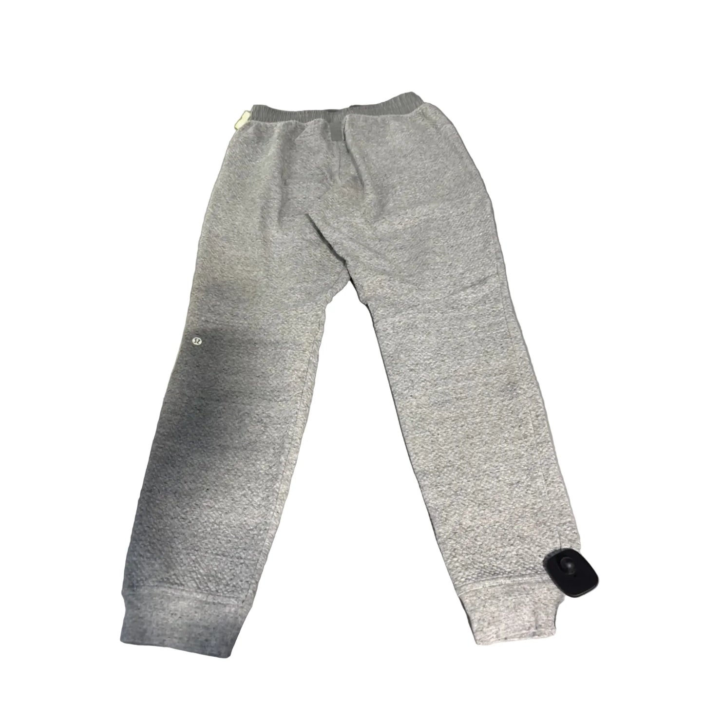 Athletic Pants By Lululemon In Grey, Size: M