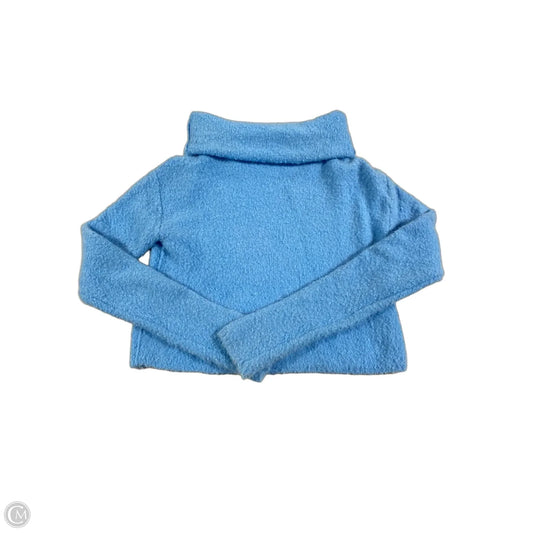 Sweater By Free People In Blue, Size: Xs