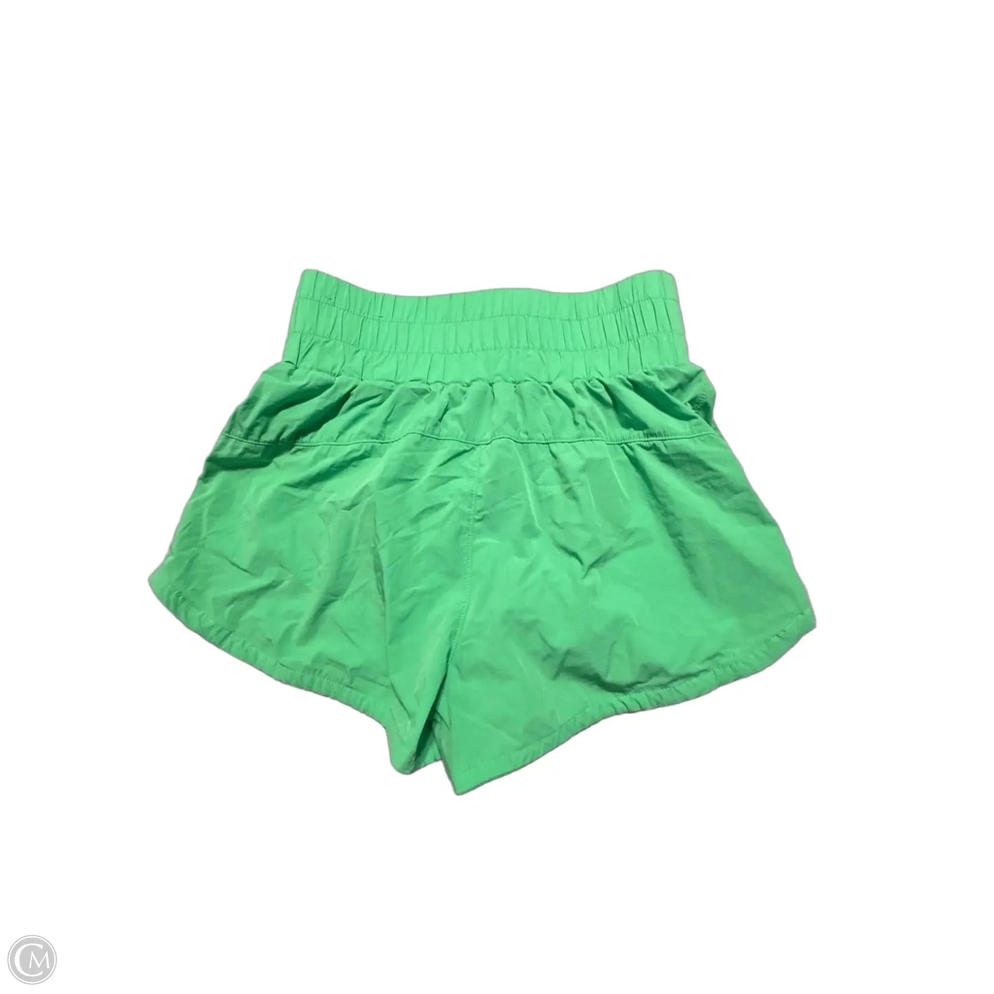 Athletic Shorts By Joy Lab In Gold, Size: Xs