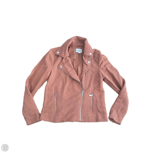 Jacket Other By Nine West In Orange, Size: S