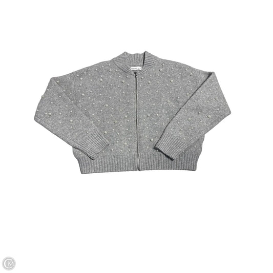 Sweater By Nine West In Grey, Size: S