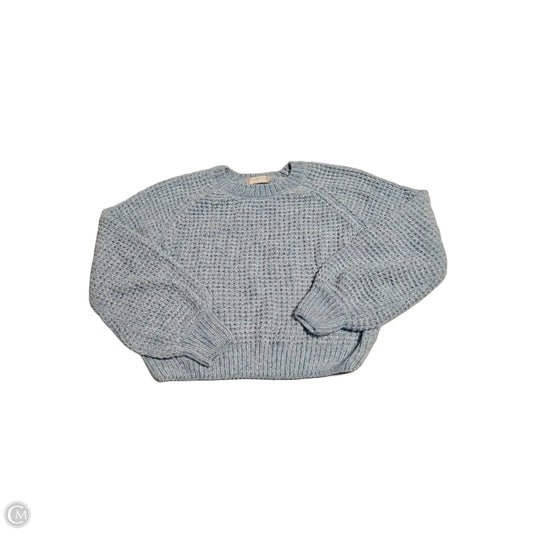 Sweater By Altard State In Blue, Size: Xs