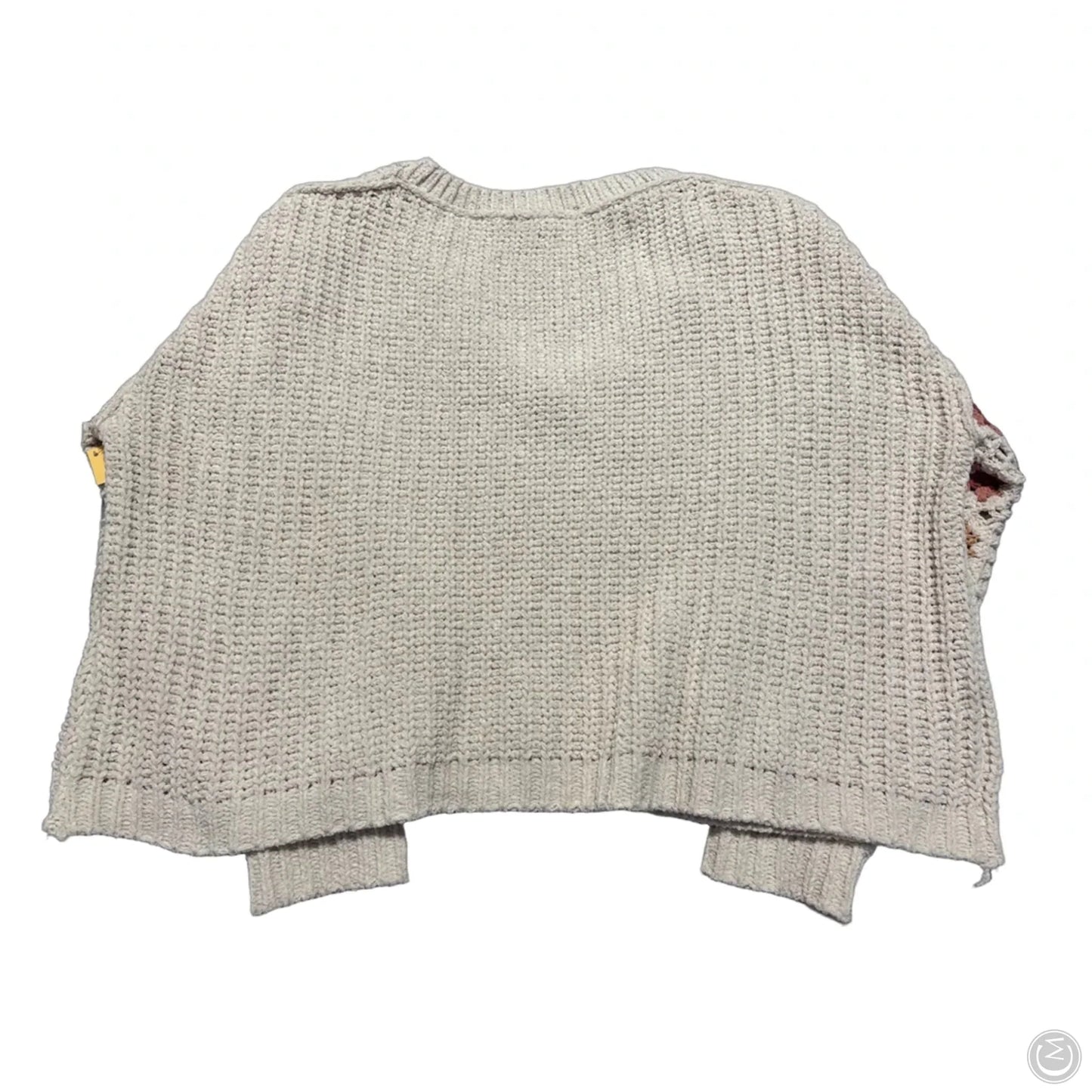 Sweater By Pol In Cream, Size: S