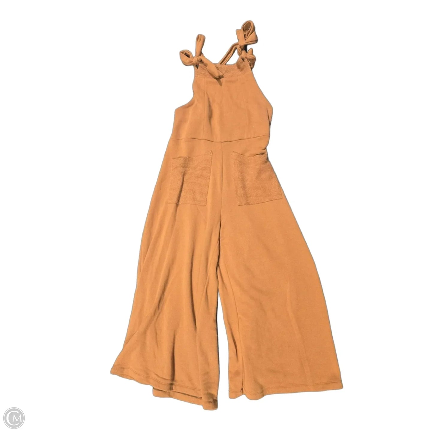 Jumpsuit By Bucketlist In Tan, Size: L