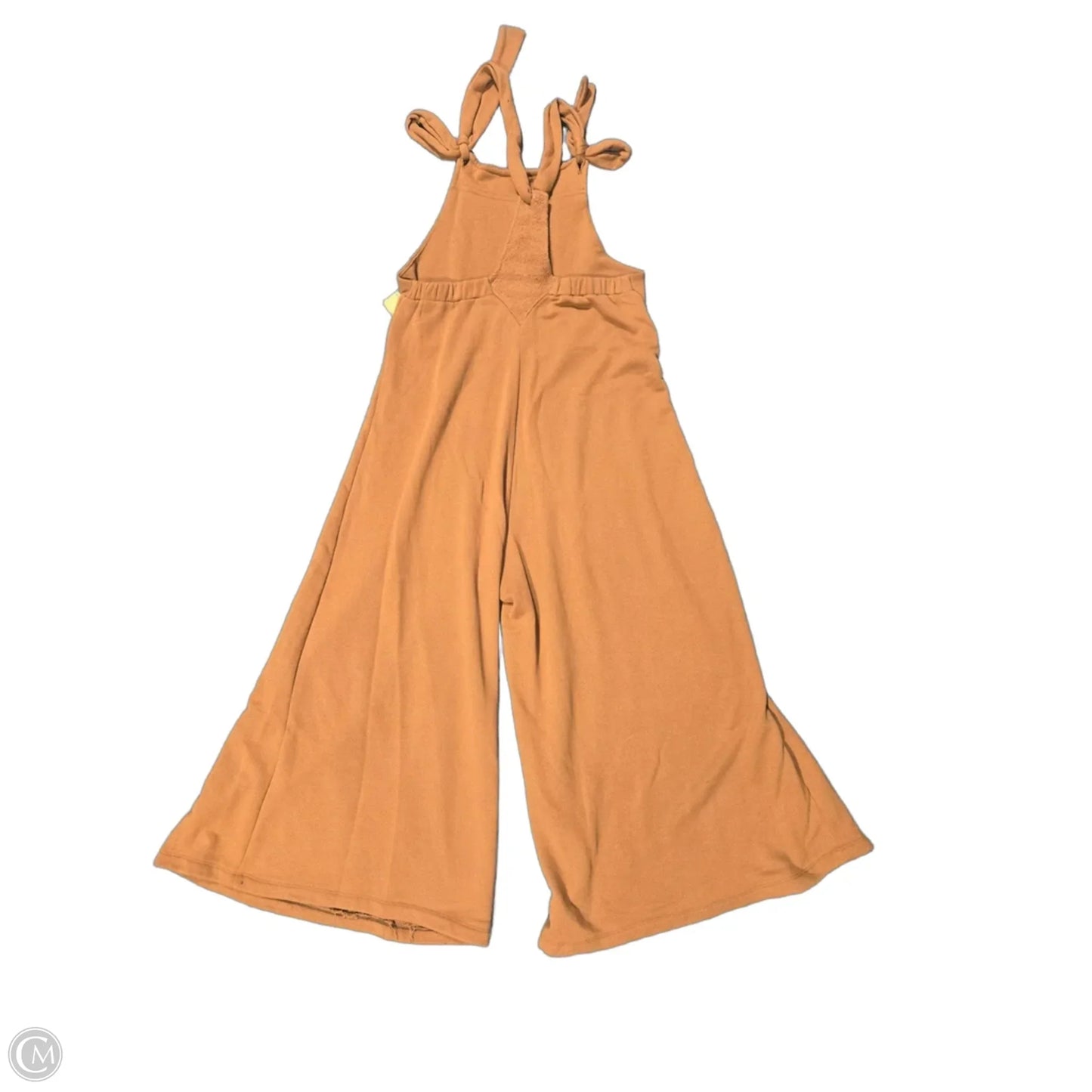 Jumpsuit By Bucketlist In Tan, Size: L