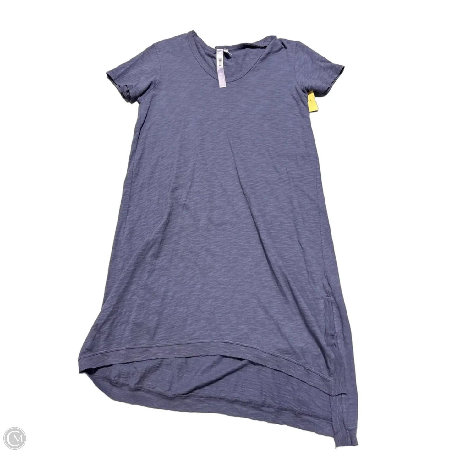 Dress Casual Midi By Wilt In Blue, Size: M