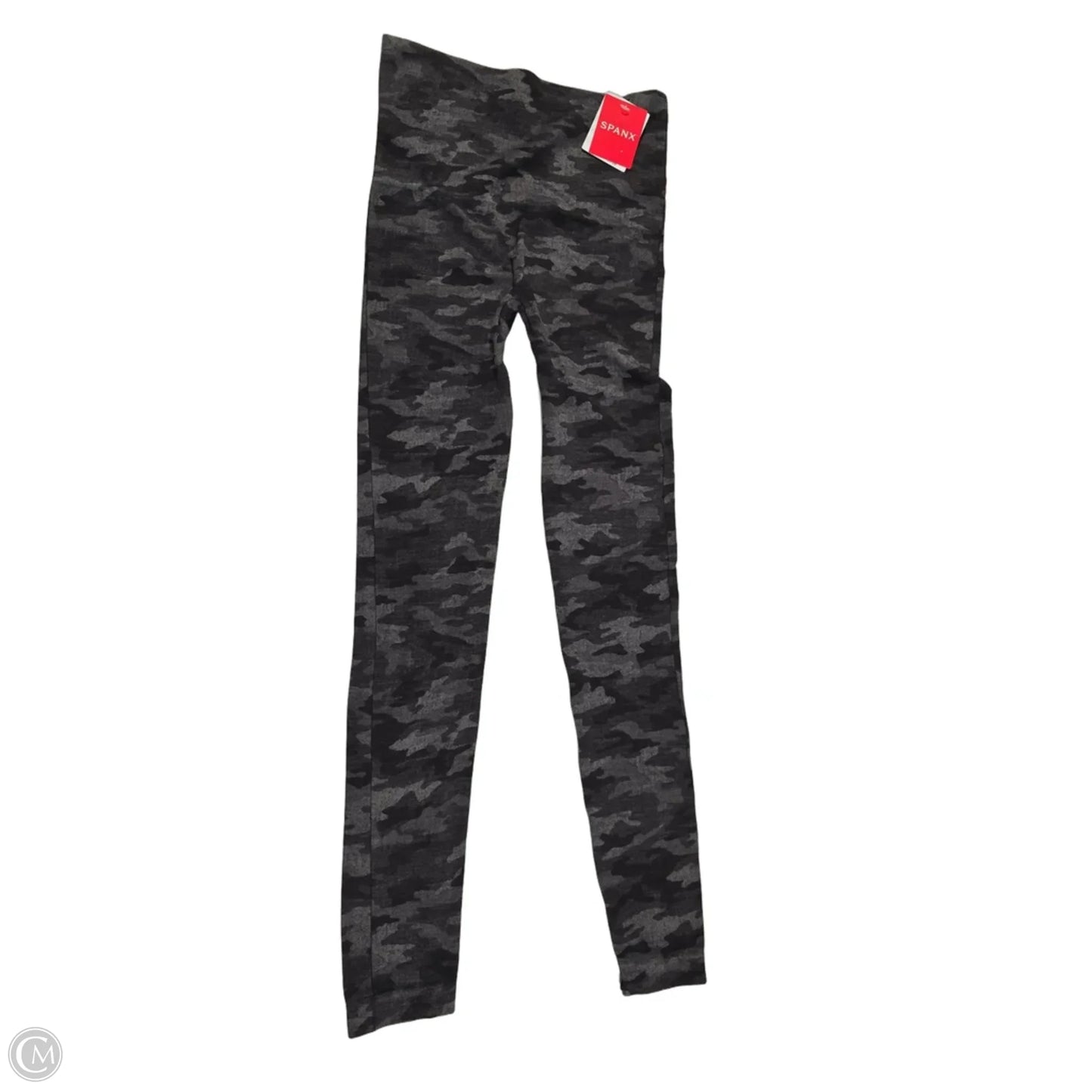 Pants Leggings By Spanx In Camouflage Print, Size: S