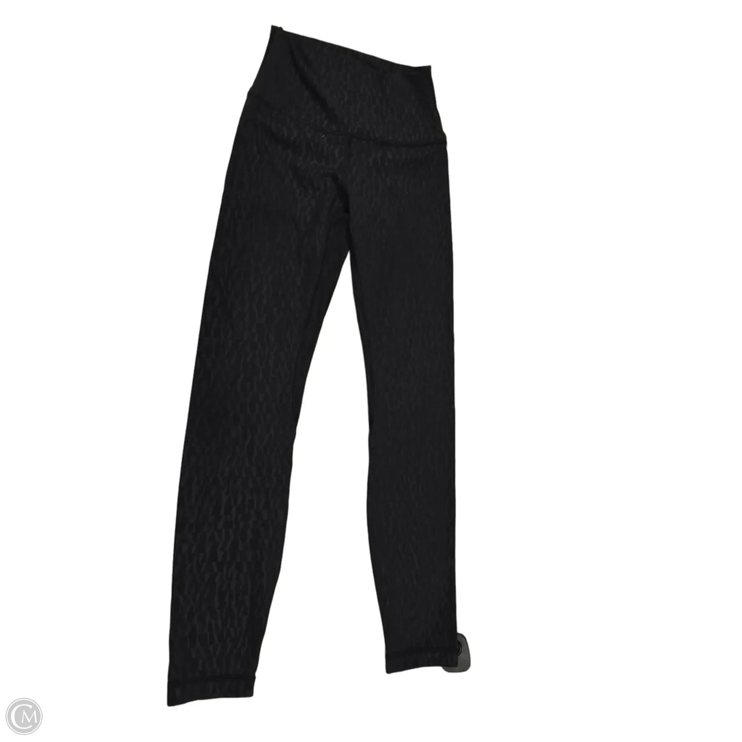 Athletic Pants By Lululemon In Black, Size: 2