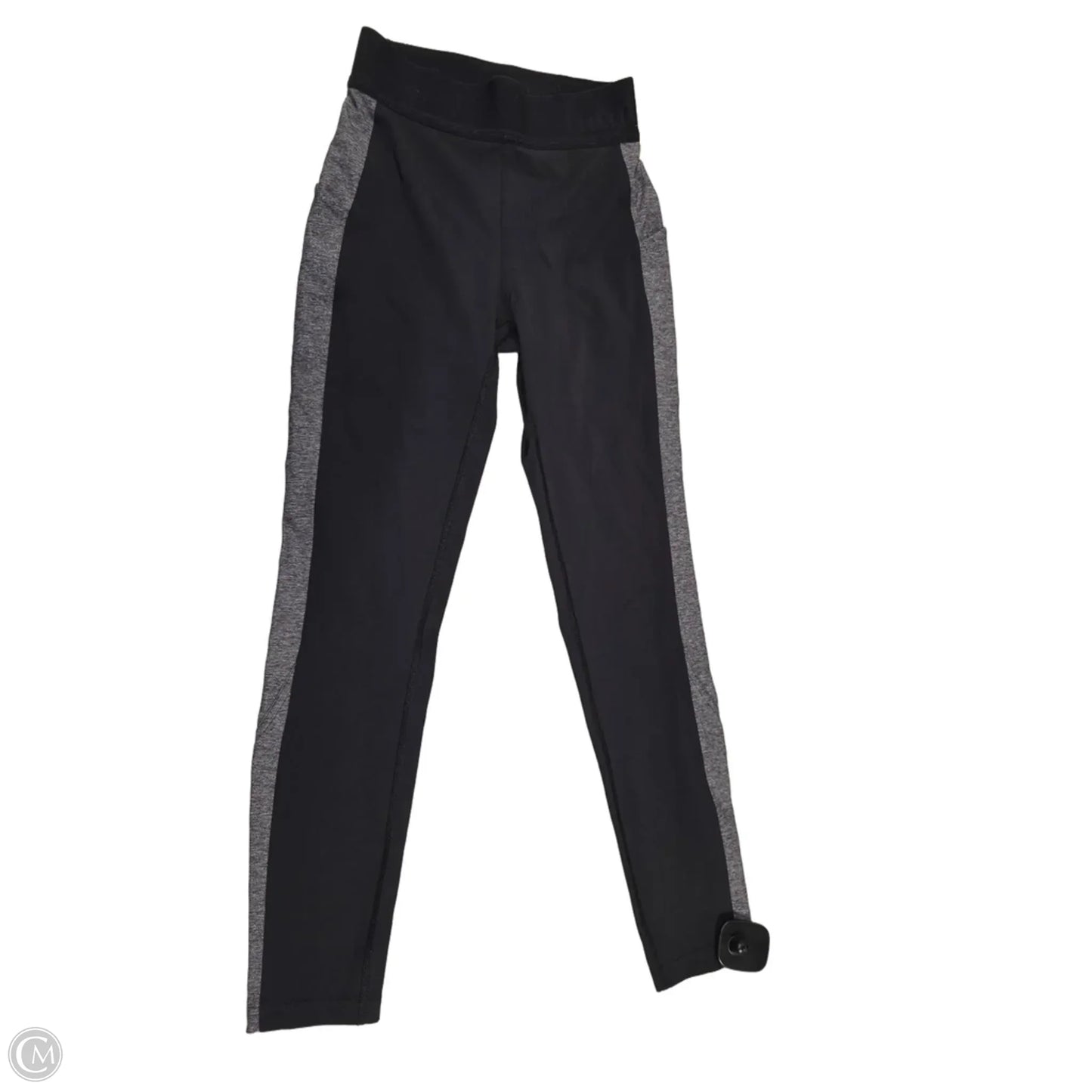 Athletic Pants By Lululemon In Black, Size: 4