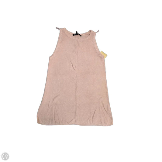 Tank Top By White House Black Market In Pink, Size: M