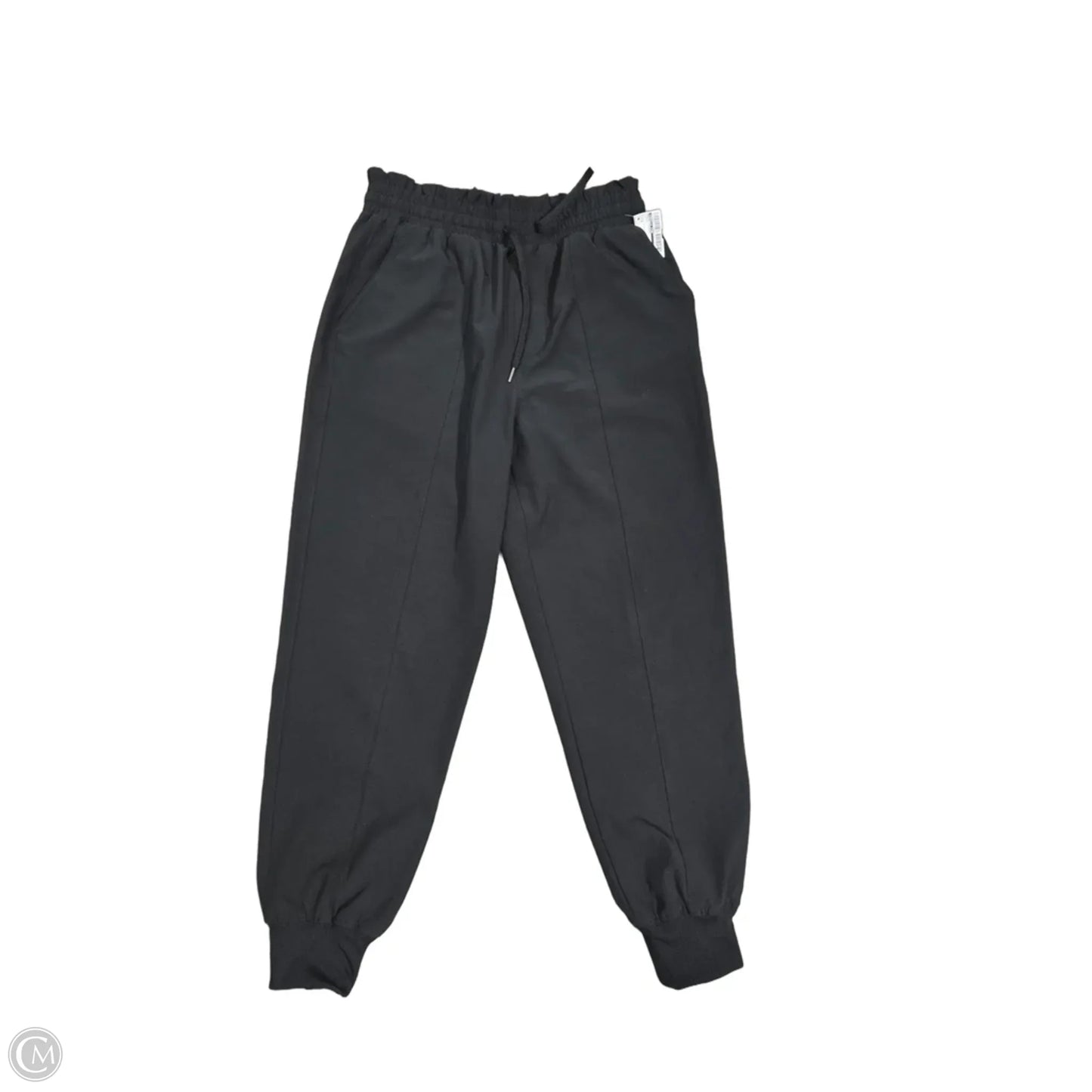 Pants Joggers By Vanilla Star In Black, Size: 8