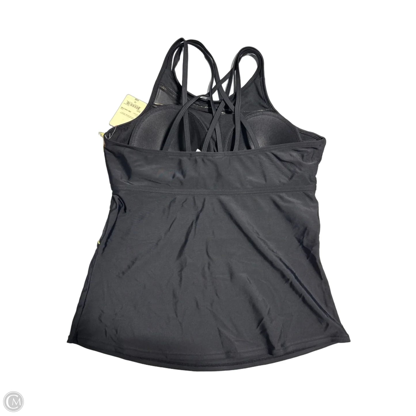 Swimsuit Top By St Johns Bay In Black, Size: L
