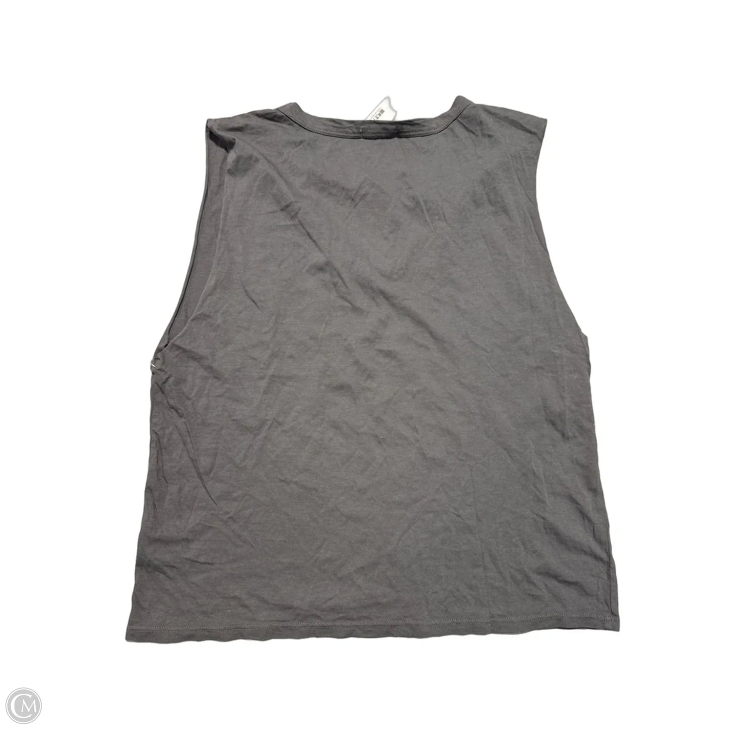 Tank Top By La Made In Grey, Size: Xs