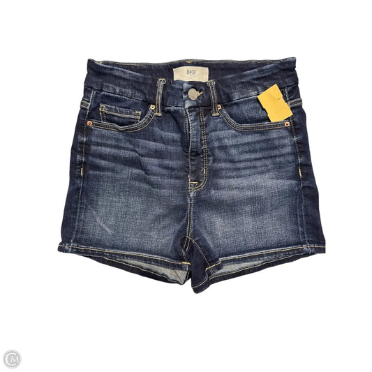 Shorts By Bke In Blue Denim, Size: 2