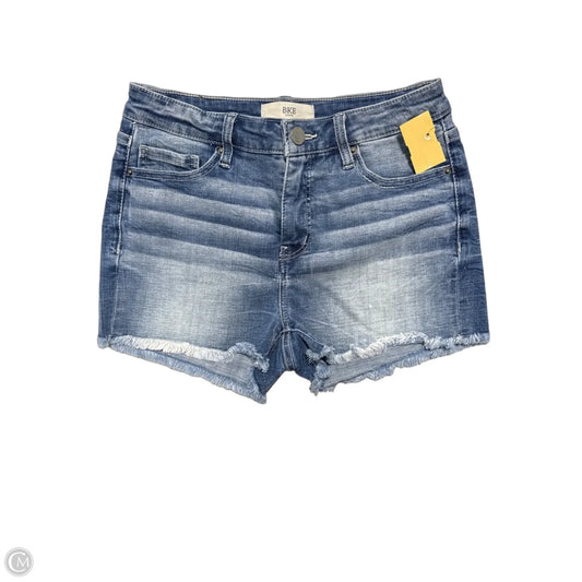 Shorts By Bke In Blue Denim, Size: 2