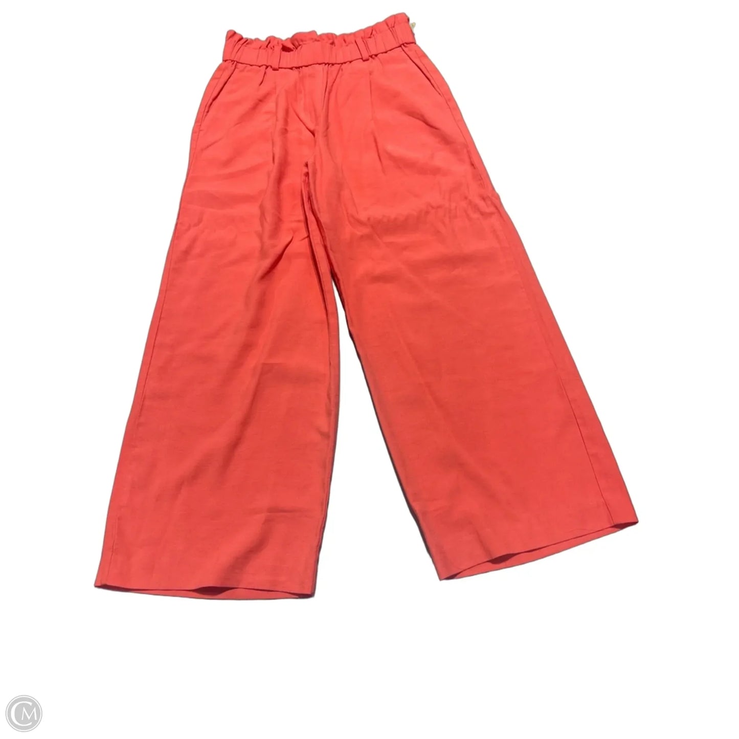Pants Dress By Ann Taylor In Coral, Size: 10p