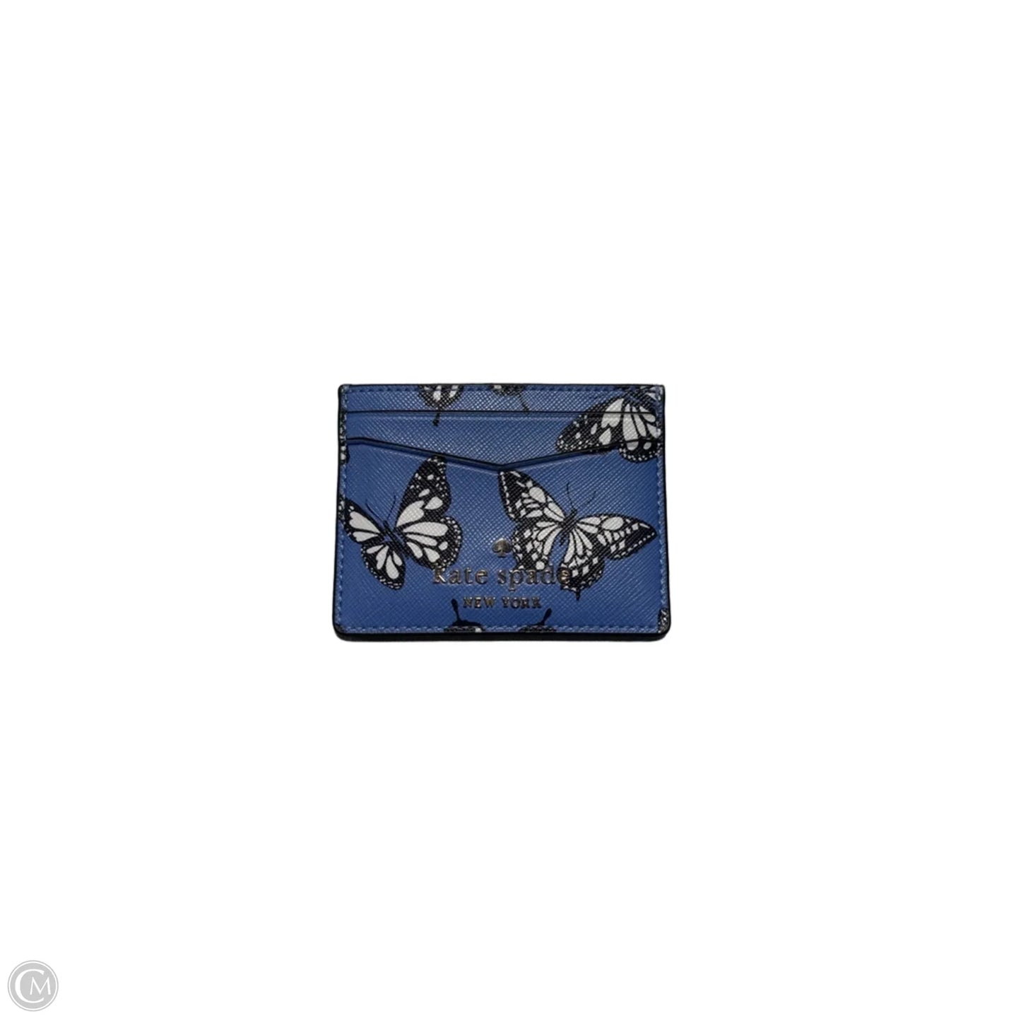 Coin Purse Designer By Kate Spade, Size: Small