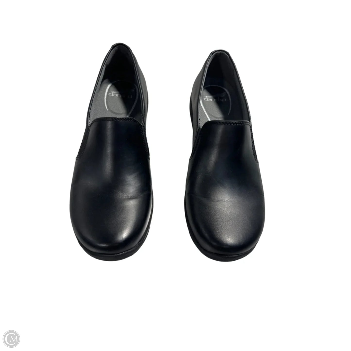 Shoes Flats By Dansko In Black, Size: 9