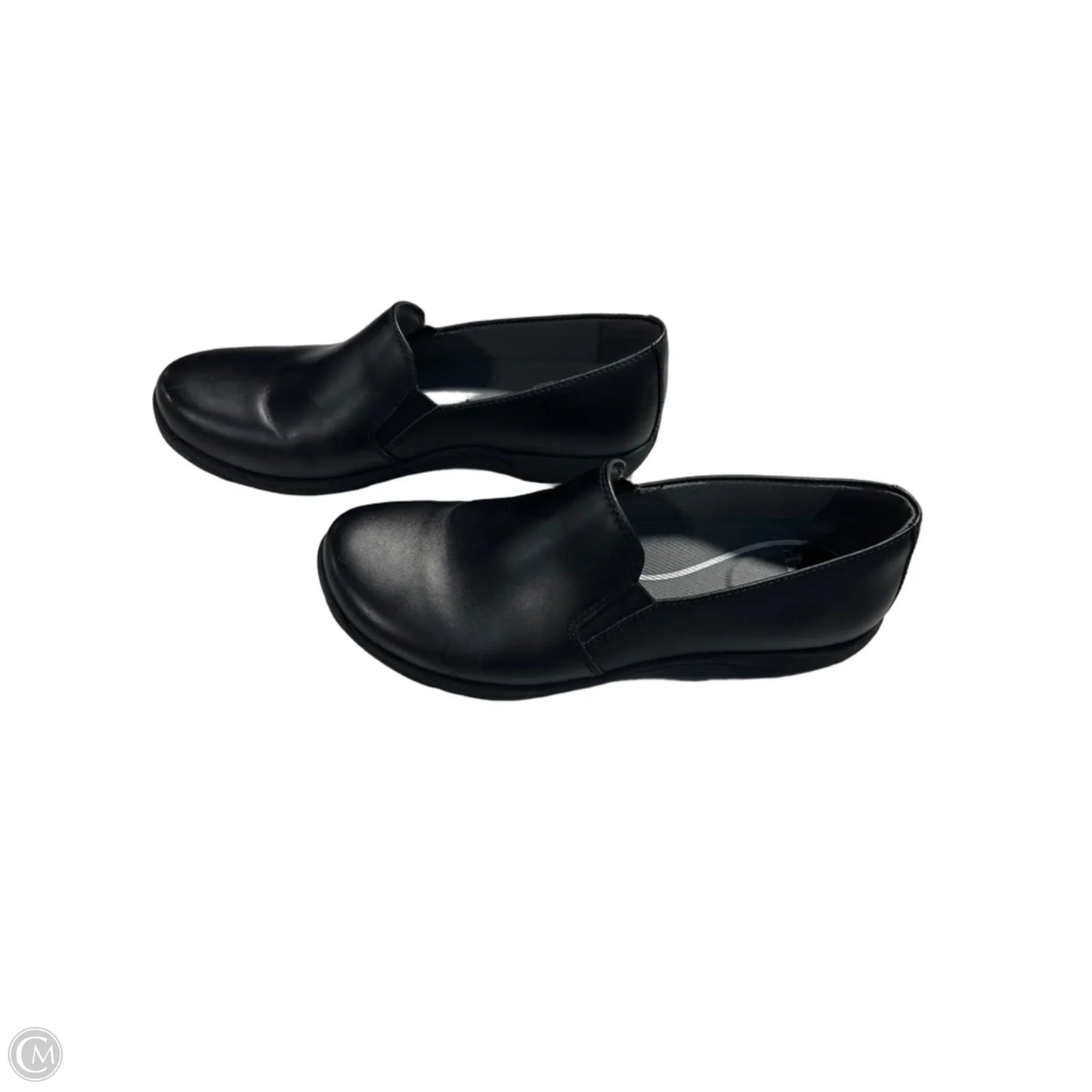 Shoes Flats By Dansko In Black, Size: 9