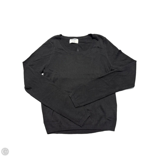 Sweater By Old Navy In Black, Size: M