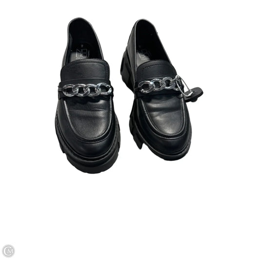 Shoes Heels Block By No Boundaries In Black, Size: 9