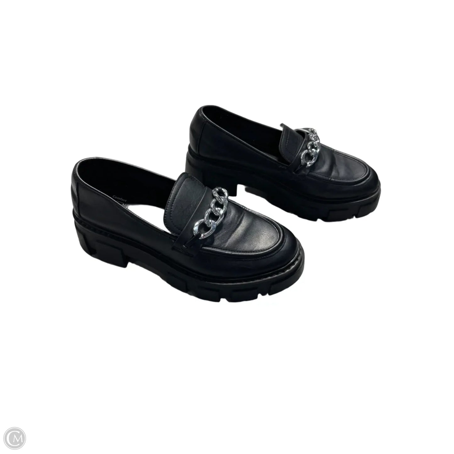 Shoes Heels Block By No Boundaries In Black, Size: 9