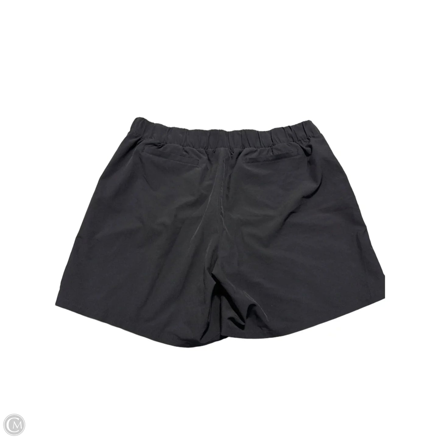 Shorts By Tek Gear In Black, Size: Xxl