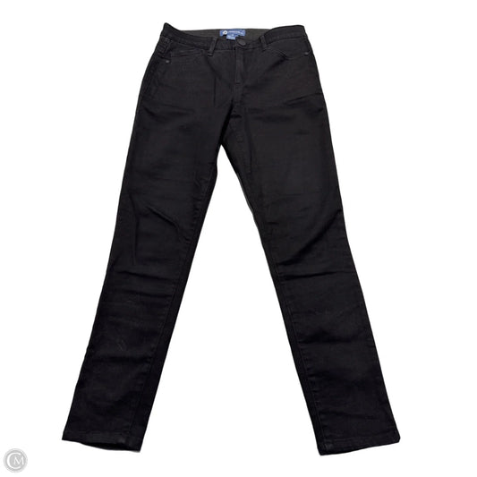 Jeans Skinny By Democracy In Black, Size: 6
