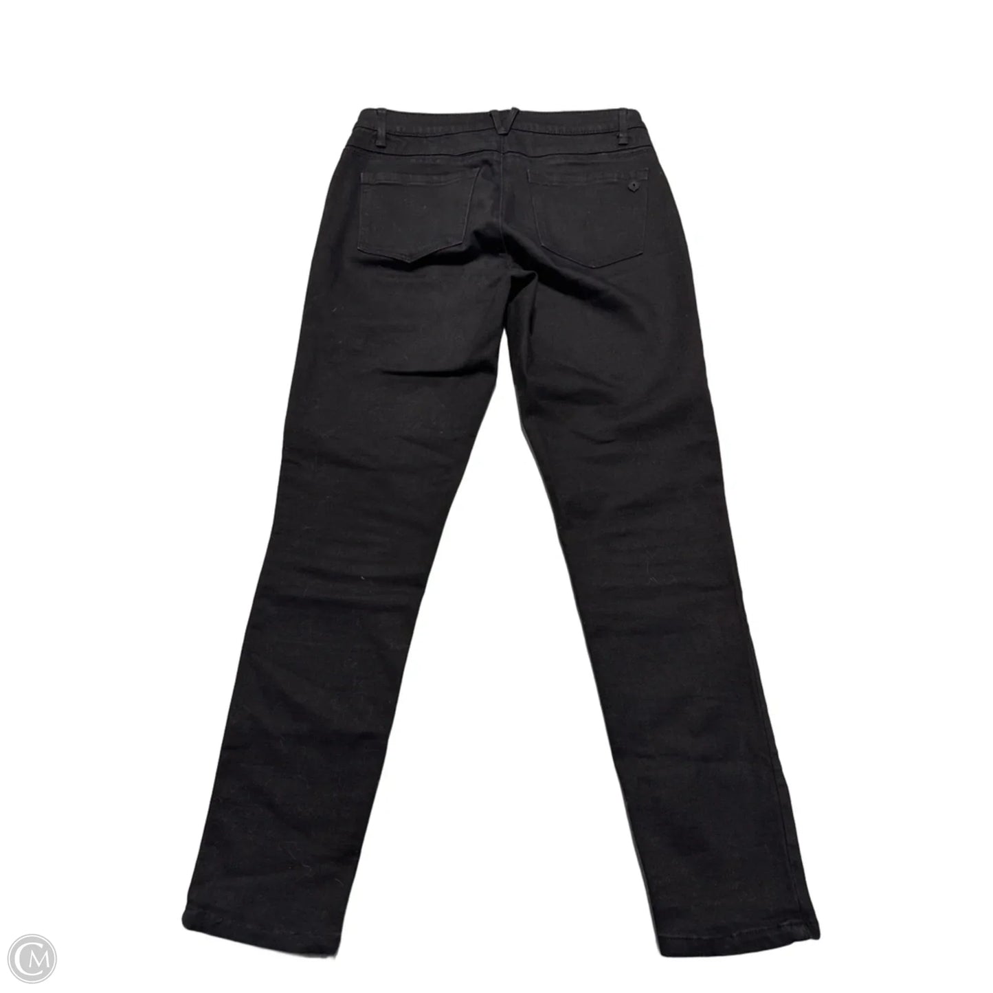 Jeans Skinny By Democracy In Black, Size: 6