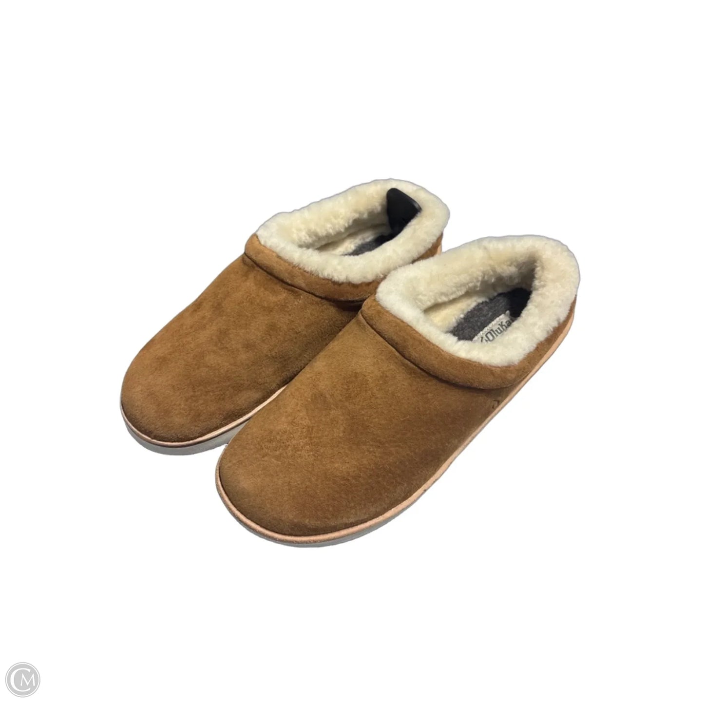 Slippers By Olukai In Brown, Size: 10