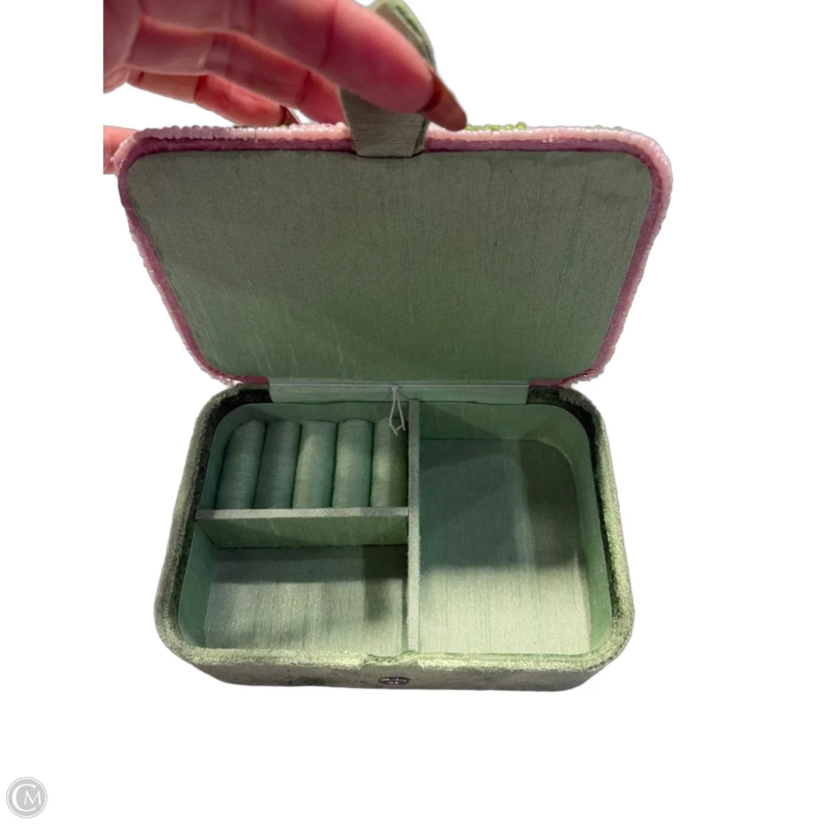 Jewelry Case By Cmc, Size: Small