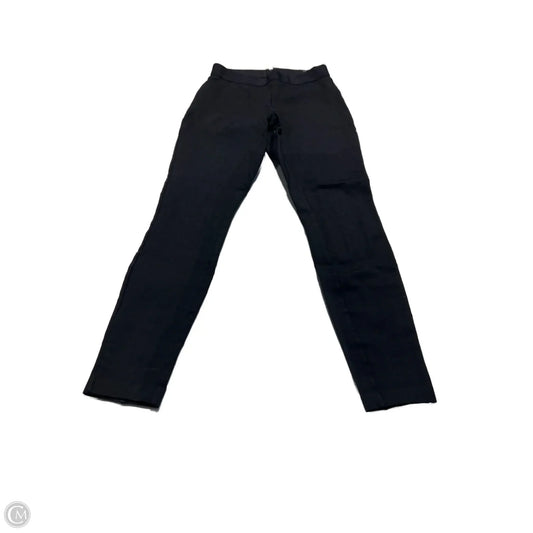 Pants Leggings By J. Crew In Black, Size: 0