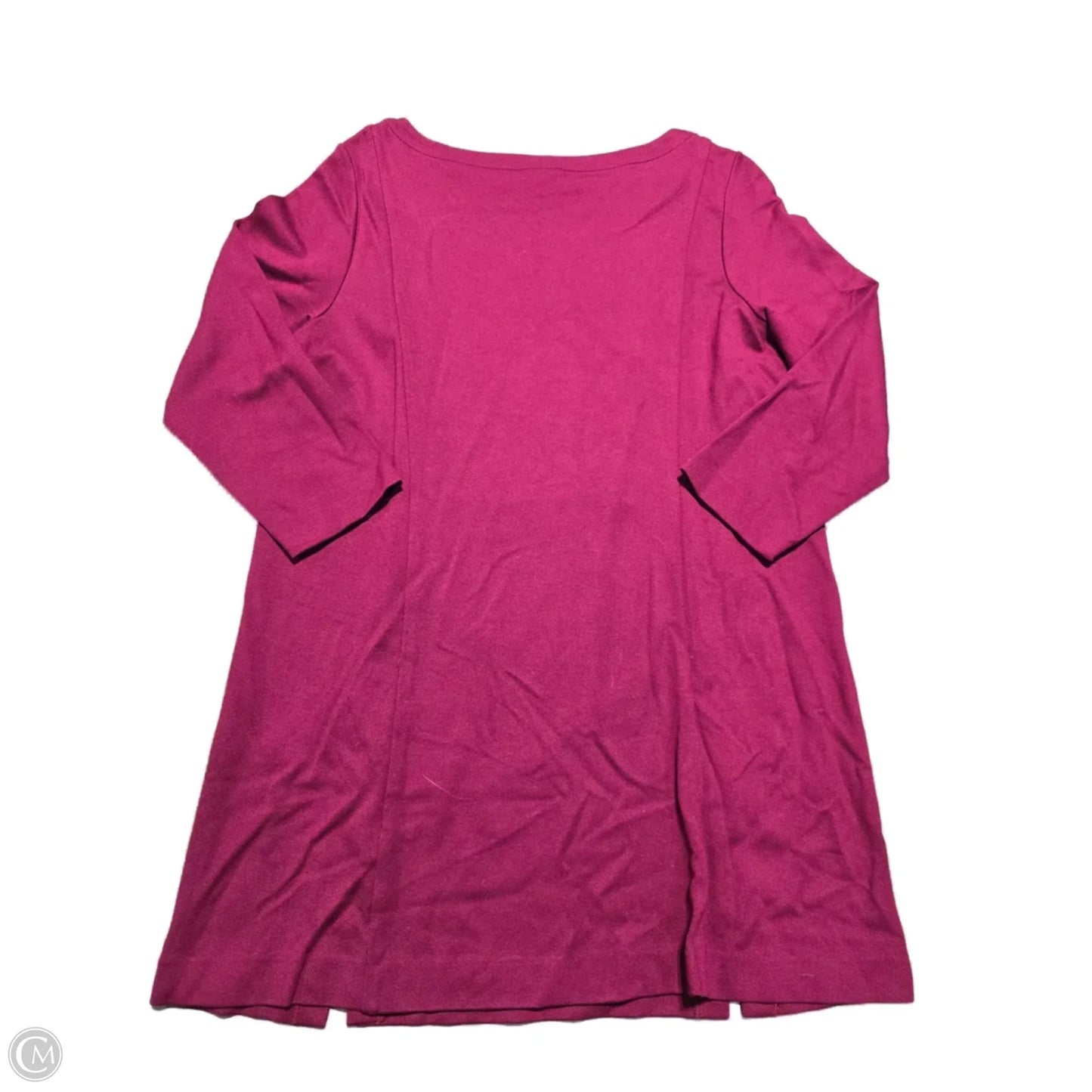 Tunic Long Sleeve By J. Jill In Purple, Size: M