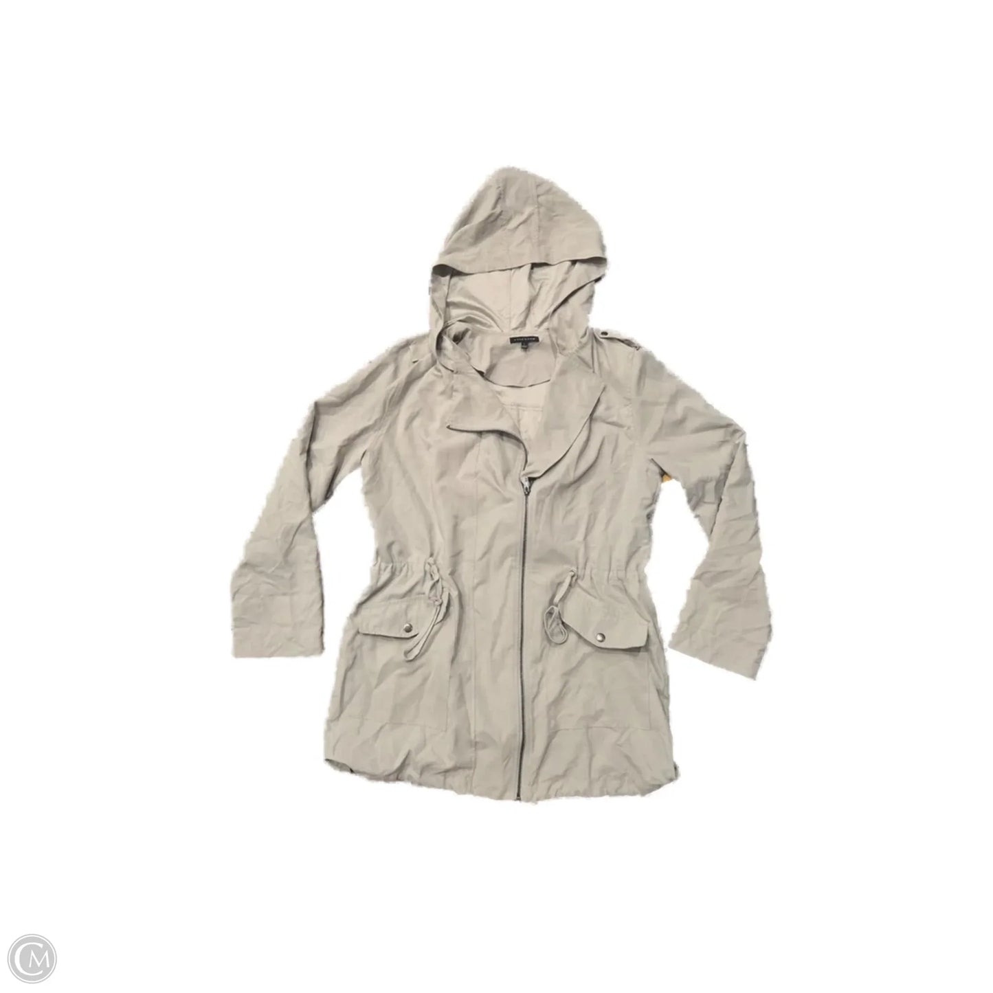 Jacket Other By Staccato In Grey, Size: L