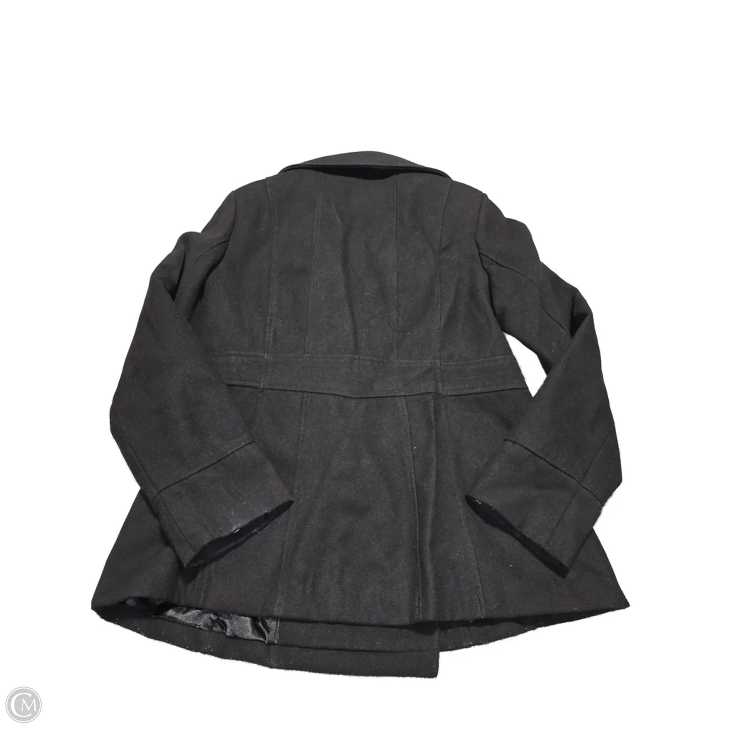 Coat Wool By Cme In Black, Size: S