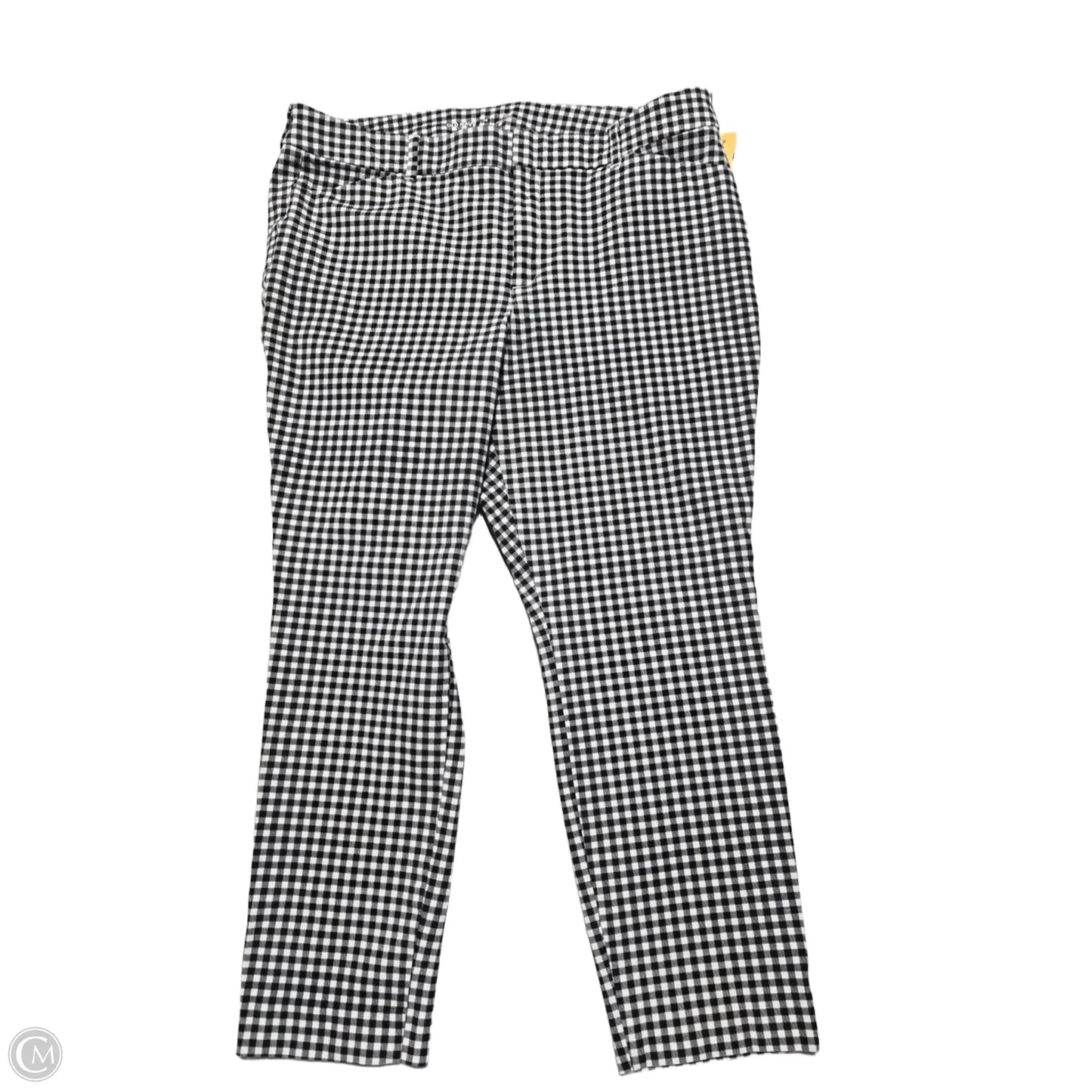 Pants Chinos & Khakis By Old Navy In Checkered Pattern, Size: 16