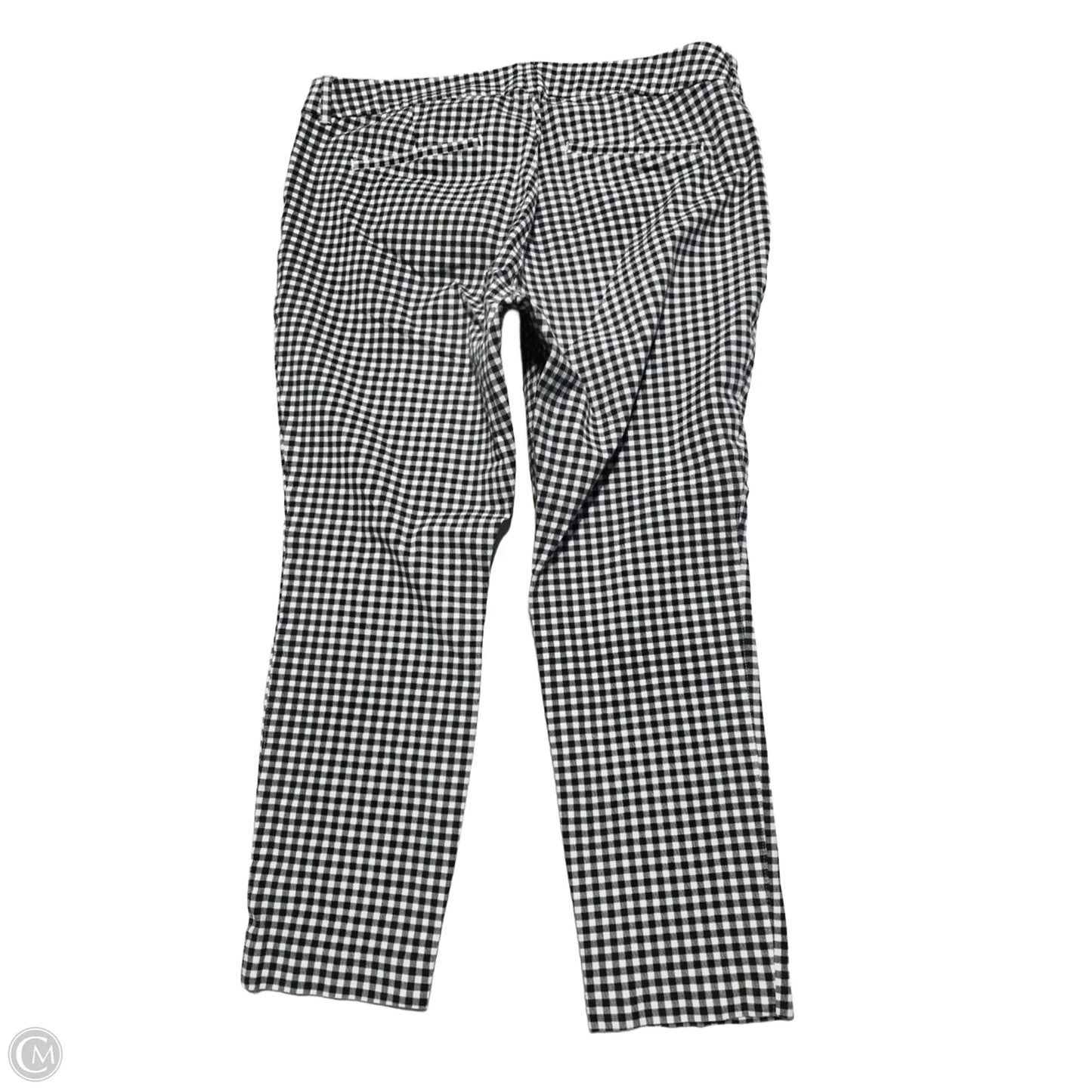 Pants Chinos & Khakis By Old Navy In Checkered Pattern, Size: 16