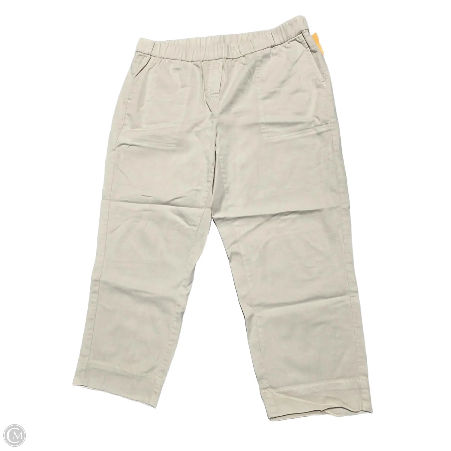 Pants Chinos & Khakis By J. Jill In Tan, Size: 8
