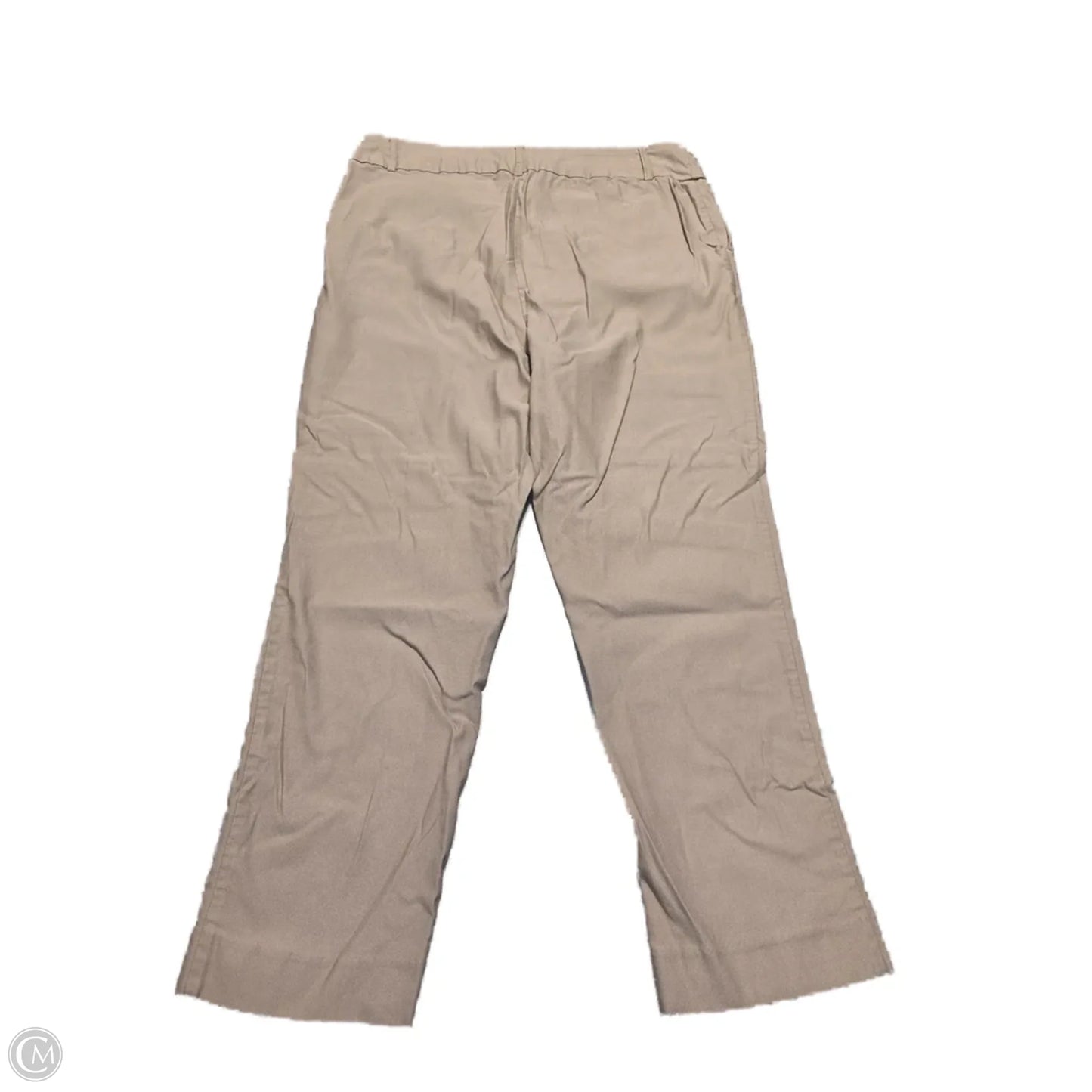 Pants Chinos & Khakis By Jones New York In Tan, Size: 2x
