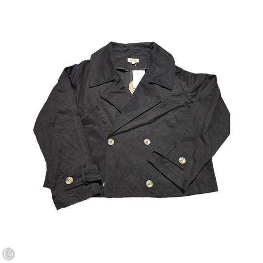 Jacket Utility By Cmc In Black, Size: S