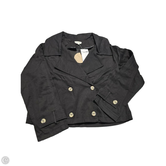 Jacket Utility By Cmc In Black, Size: S