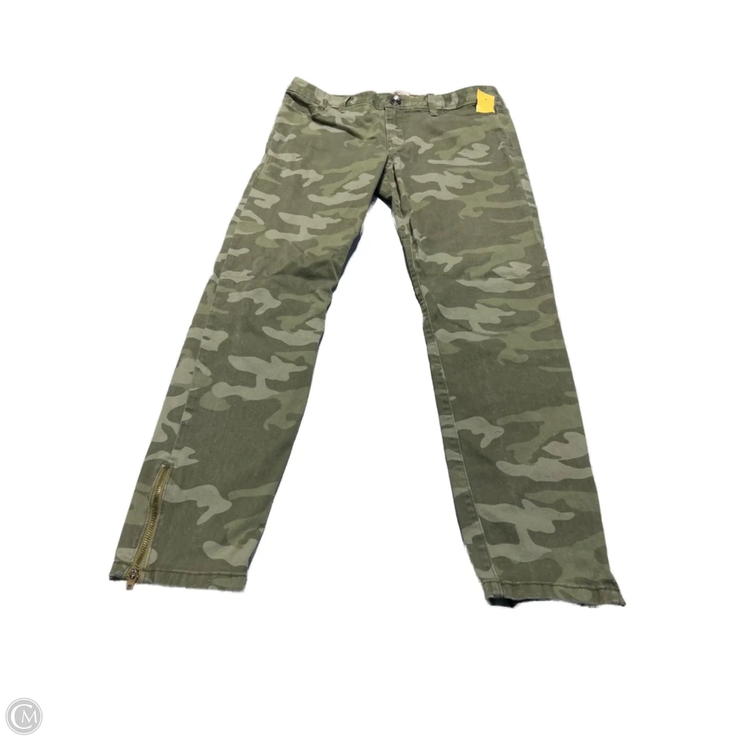 Pants Chinos & Khakis By Banana Republic In Camouflage Print, Size: 6