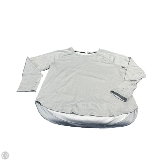 Athletic Sweatshirt Crewneck By C9 By Champion In Grey, Size: Xxl