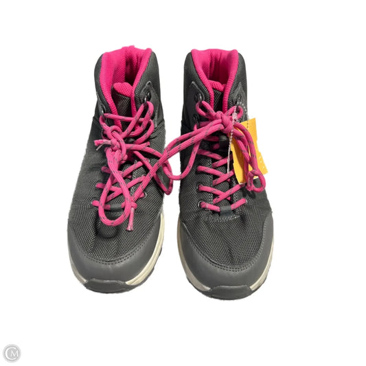 Boots Snow By All In Motion In Grey, Size: 5