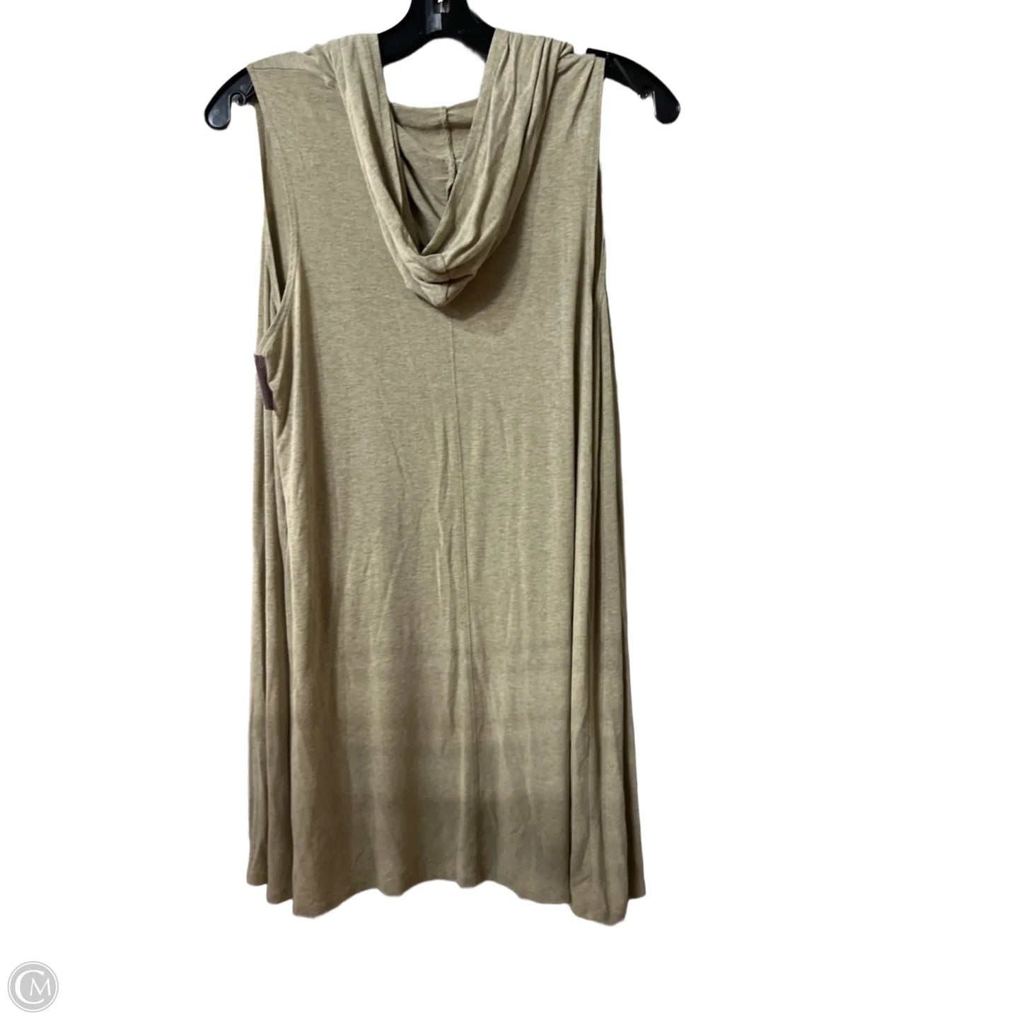 Shawl By Hummingbird In Beige, Size: L