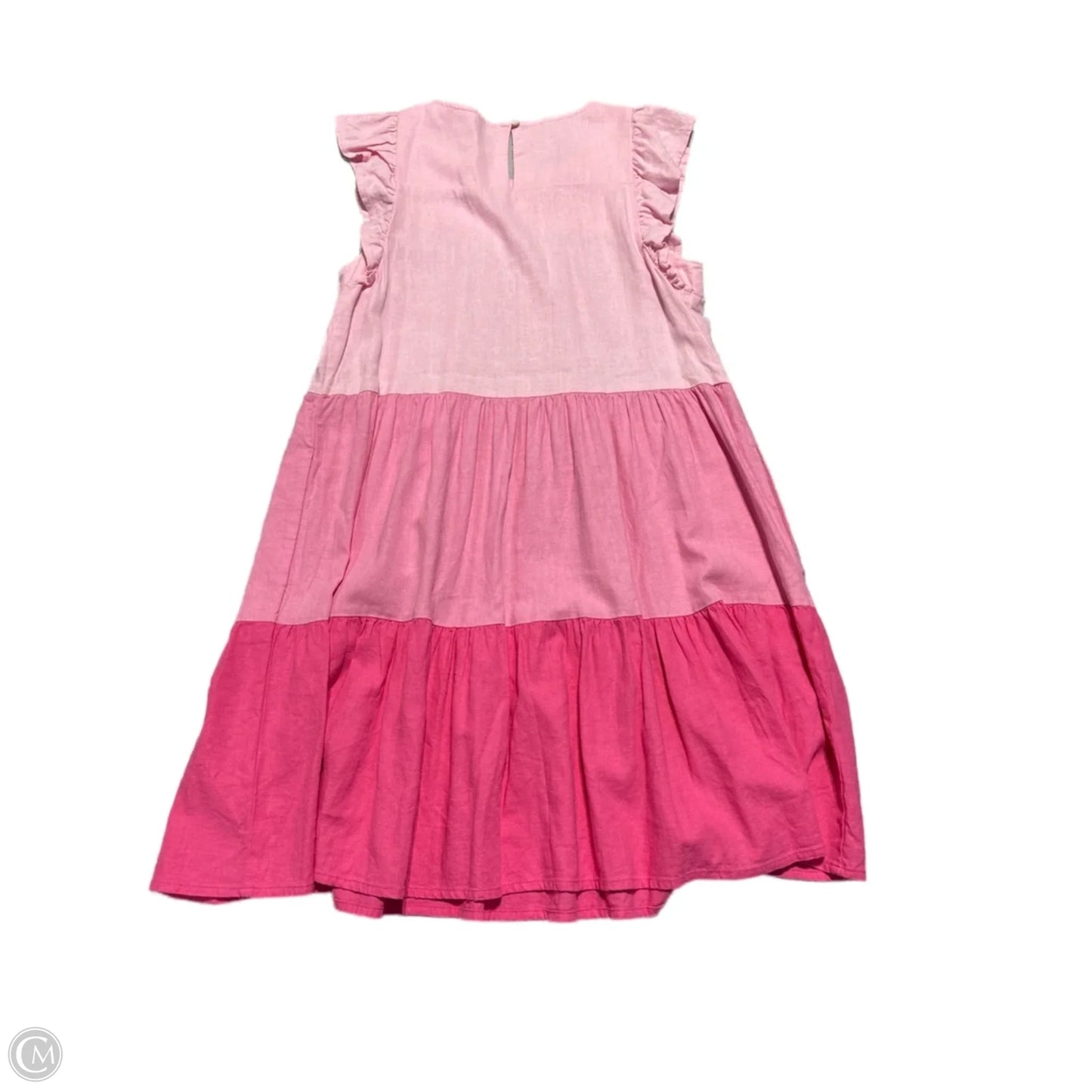 Dress Casual Short By J. Crew In Pink, Size: 4