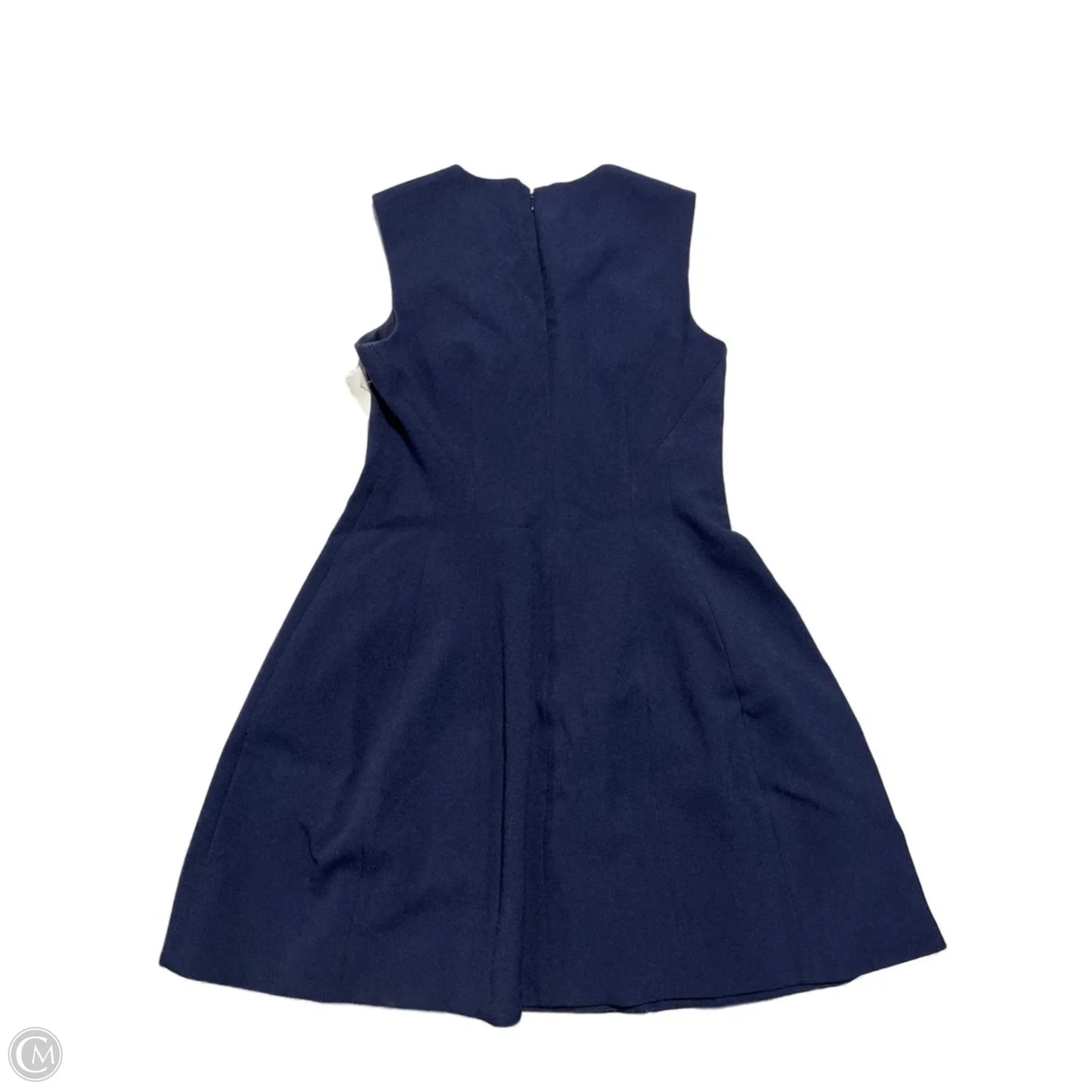 Dress Casual Short By Eliza J In Navy, Size: 8