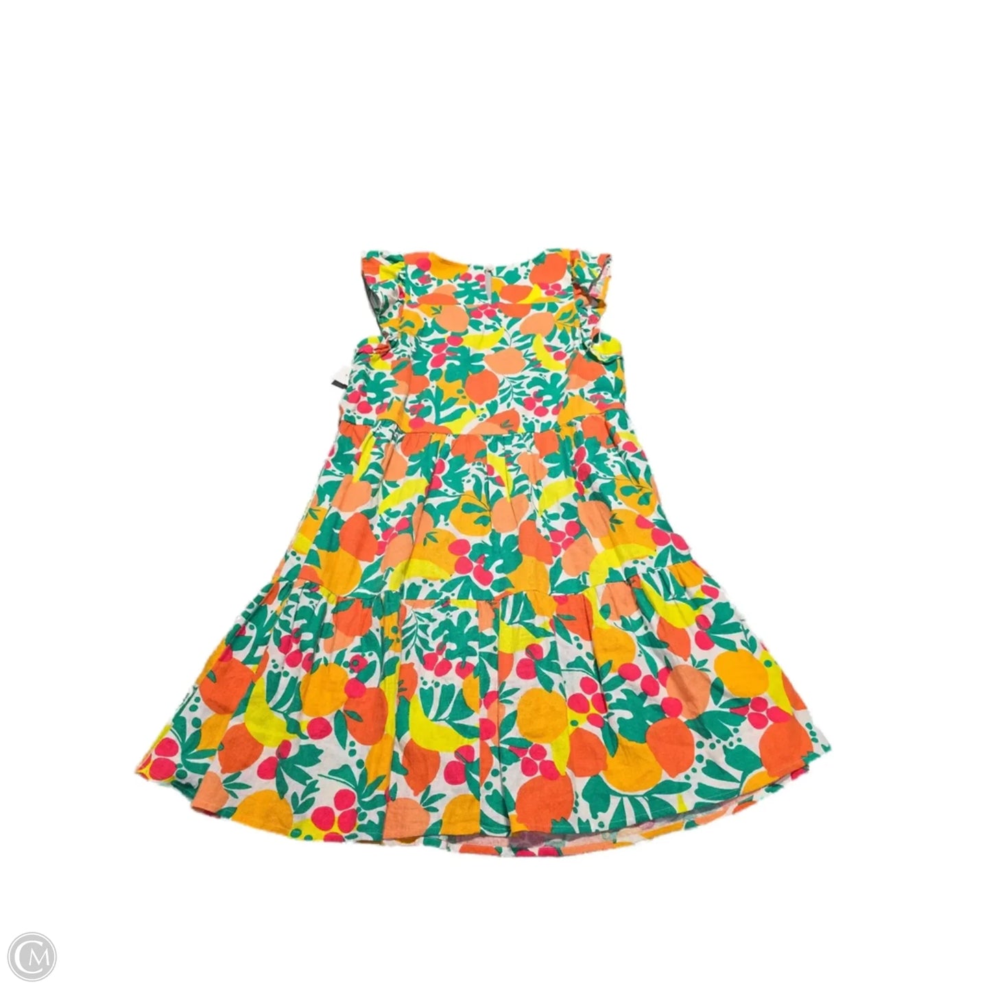 Dress Casual Short By J. Crew In Multi-colored, Size: 8